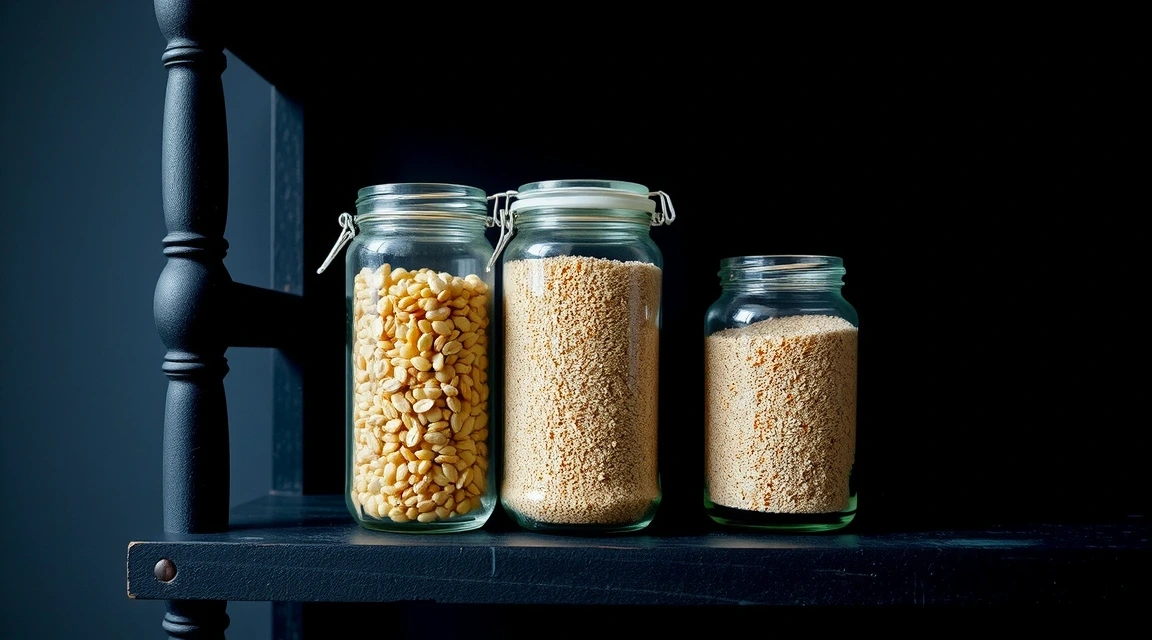 Naturalne składniki w Bibliotece Smaku