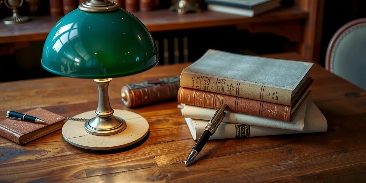 Atmosfera czytelni Biblioteki Smaku